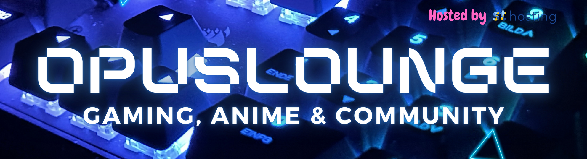 Server Banner